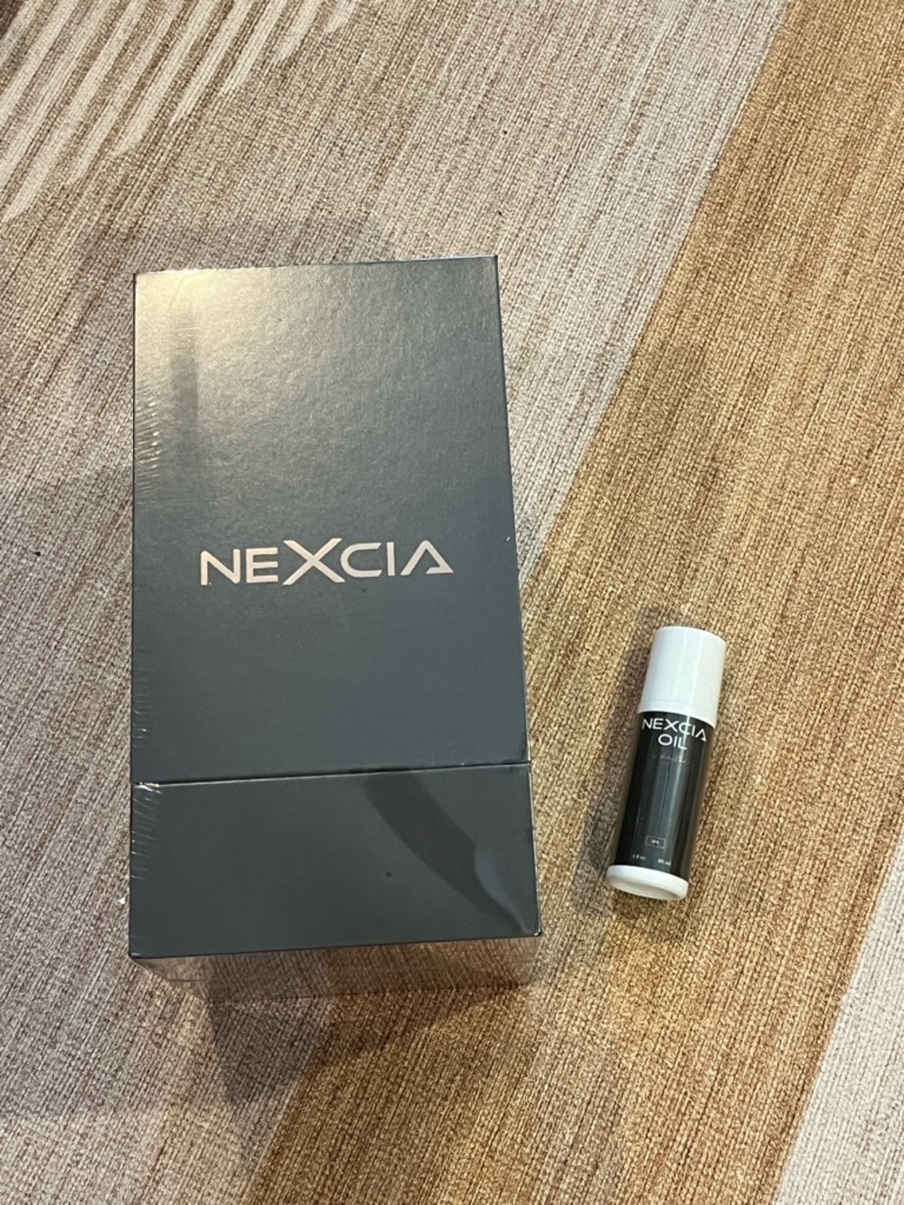 Brand New Sealed NEXCIA Basics Bundle FasciaBlaster $599 Retail